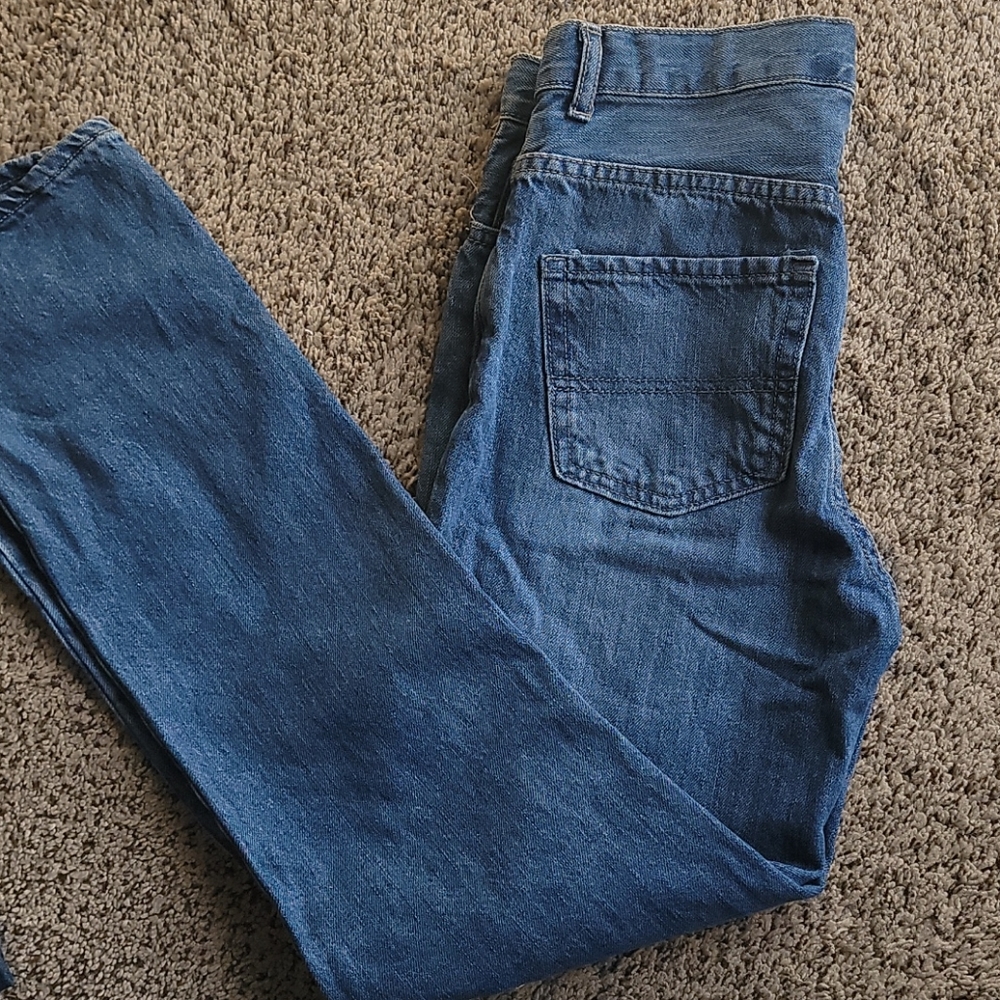 Boys size 14 jeans